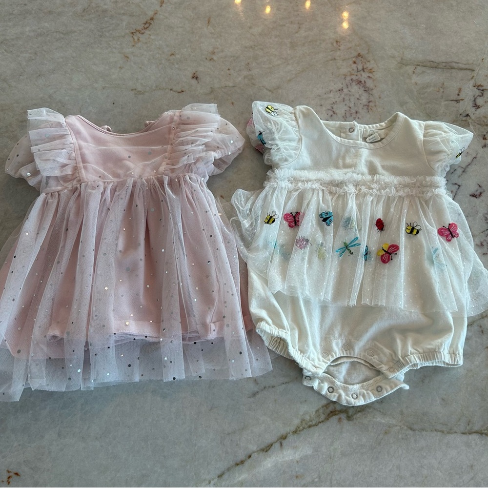 Stella McCartney and Peek Dresses